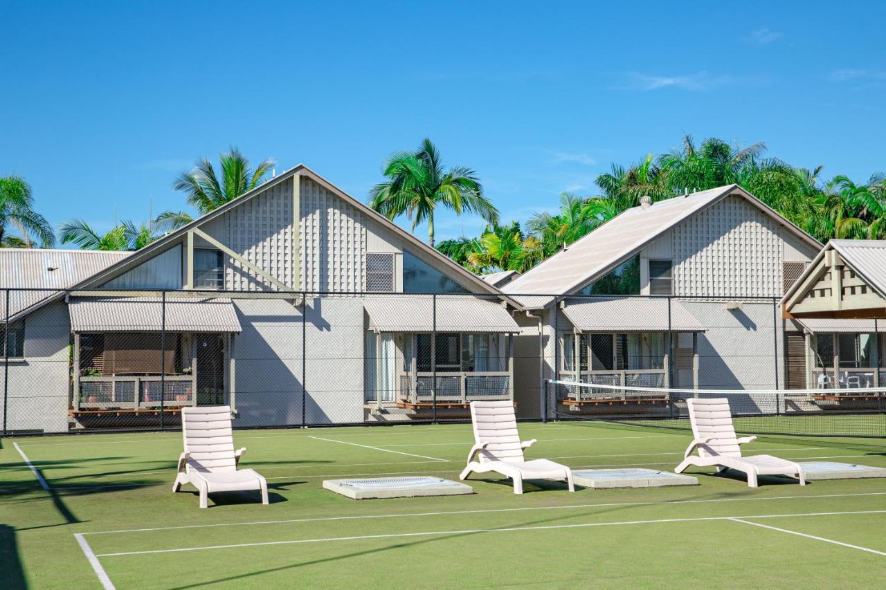 ดิ ไอส์แลนเดอร์ นูซา รีสอร์ต Hotel นูซาวิลล์ ภายนอก รูปภาพ