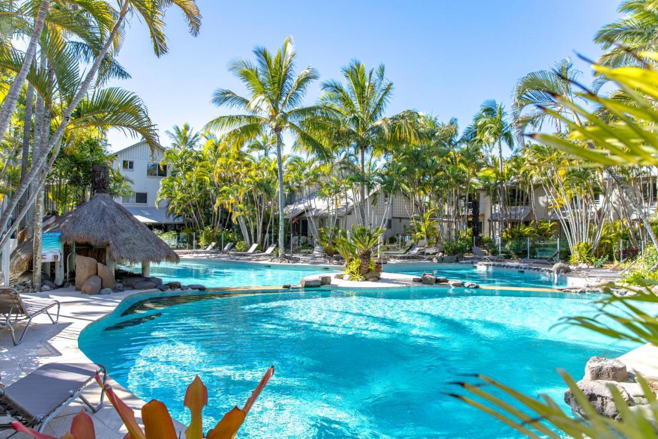 ดิ ไอส์แลนเดอร์ นูซา รีสอร์ต Hotel นูซาวิลล์ ภายนอก รูปภาพ