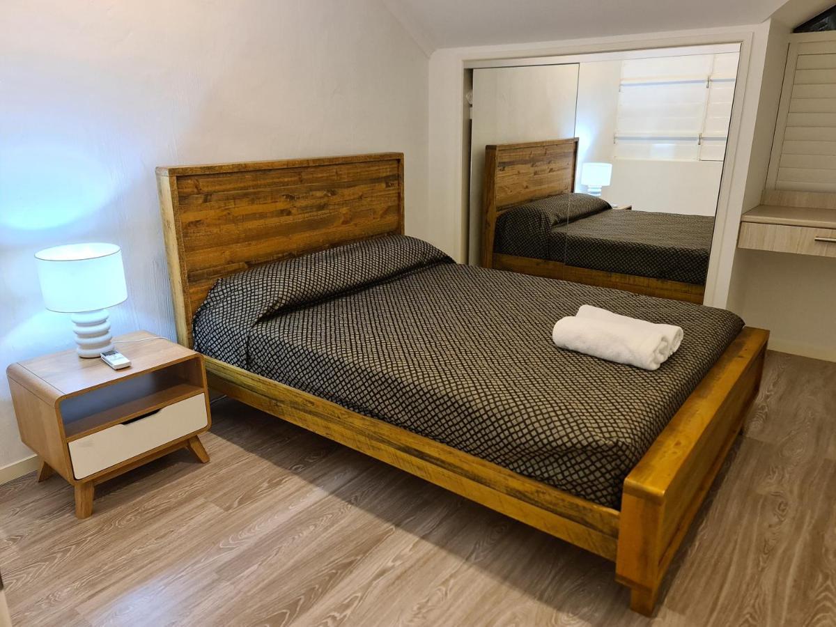 ดิ ไอส์แลนเดอร์ นูซา รีสอร์ต Hotel นูซาวิลล์ ภายนอก รูปภาพ