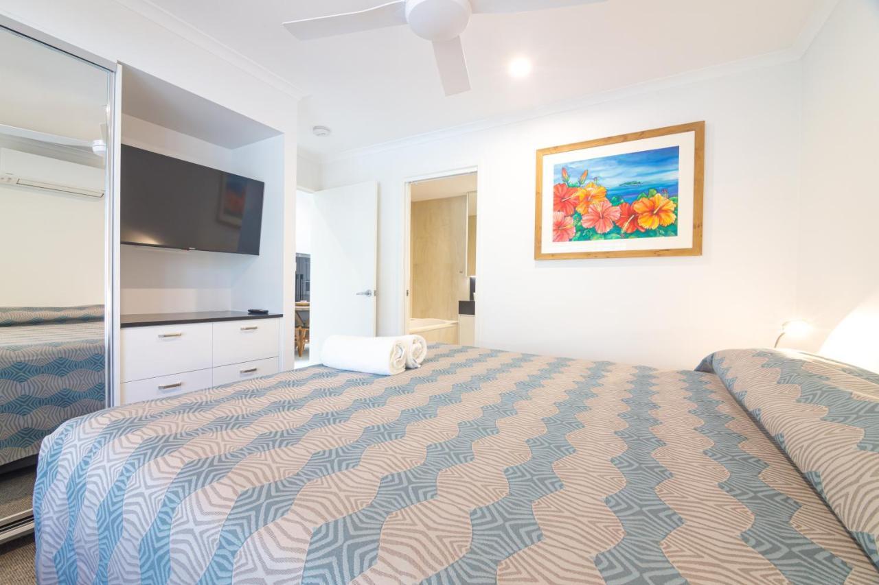 ดิ ไอส์แลนเดอร์ นูซา รีสอร์ต Hotel นูซาวิลล์ ภายนอก รูปภาพ