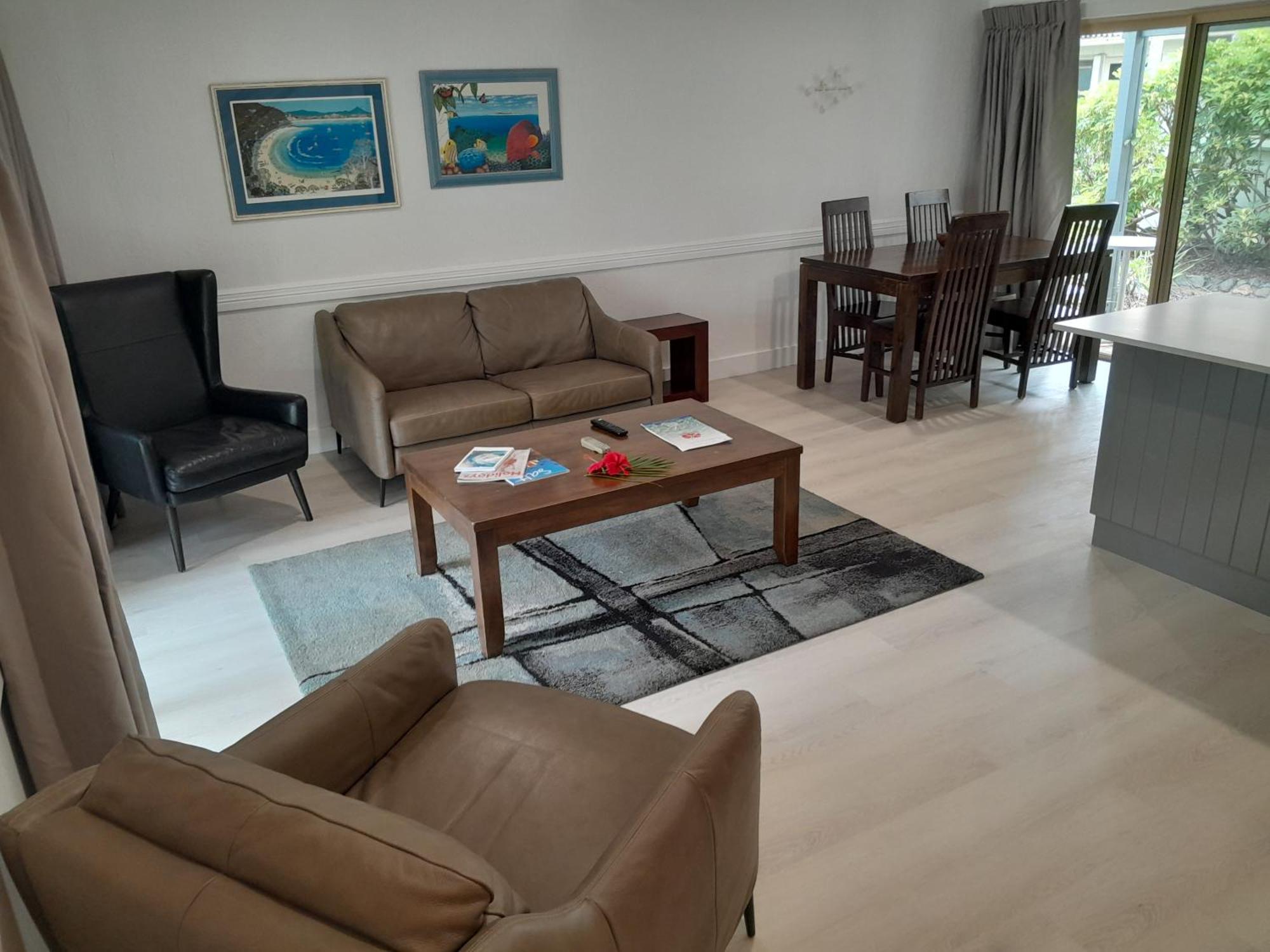 ดิ ไอส์แลนเดอร์ นูซา รีสอร์ต Hotel นูซาวิลล์ ภายนอก รูปภาพ