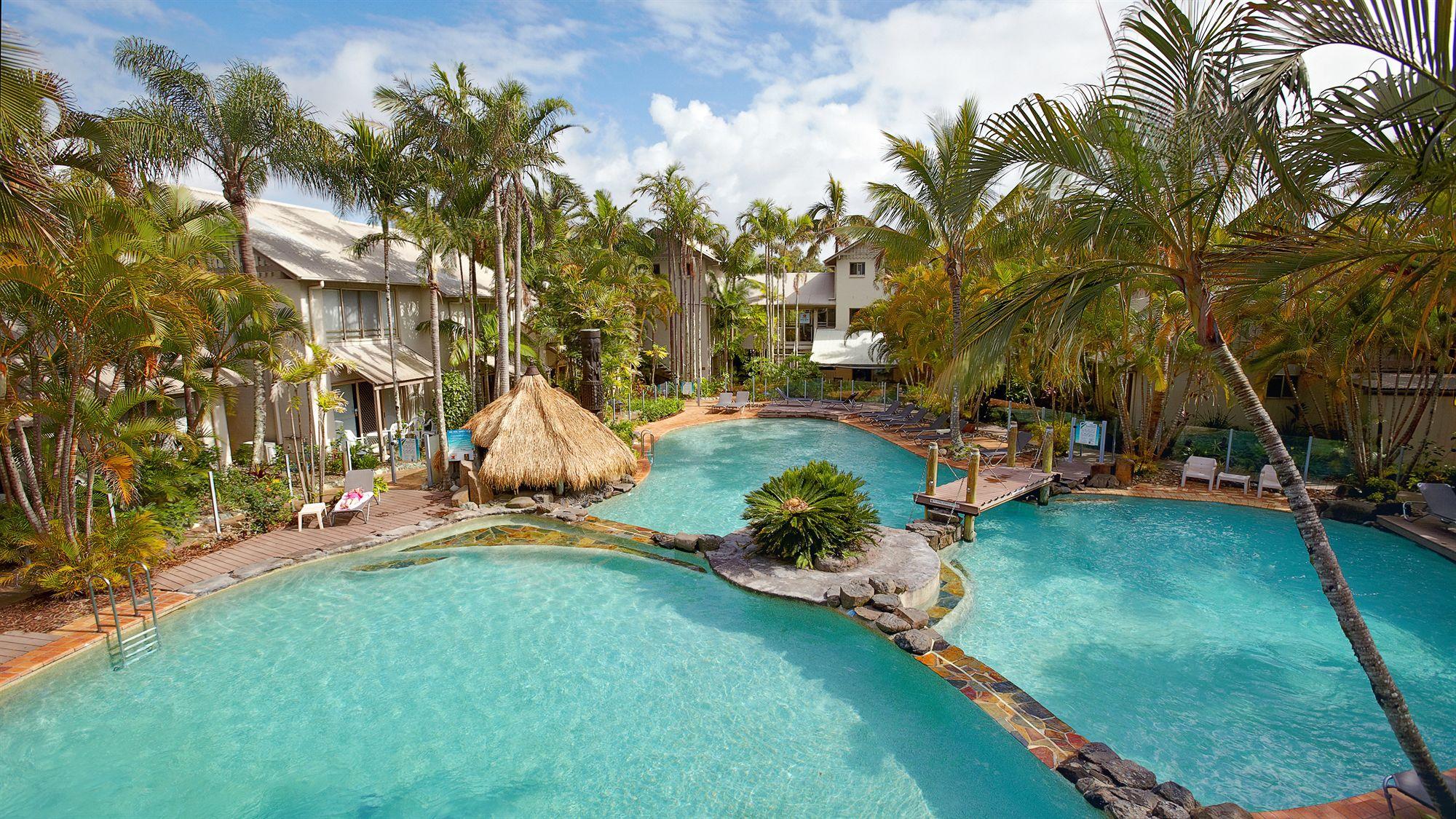 ดิ ไอส์แลนเดอร์ นูซา รีสอร์ต Hotel นูซาวิลล์ ภายนอก รูปภาพ